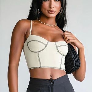 Princess Polly Leilani Top size 0